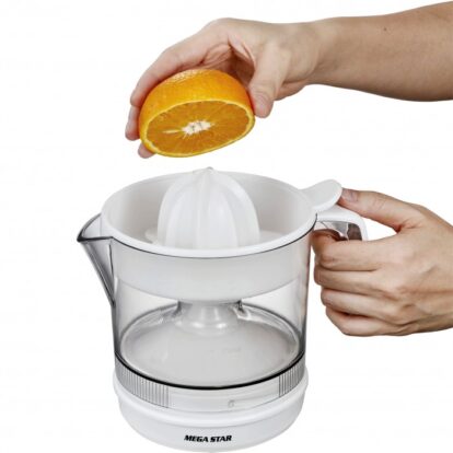EXPRIMIDOR DE JUGOS MEGASTAR JC762
