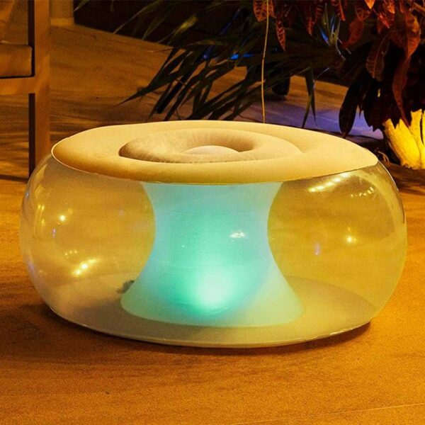 PUFF INFLABLE LED BESTWAY (4524)