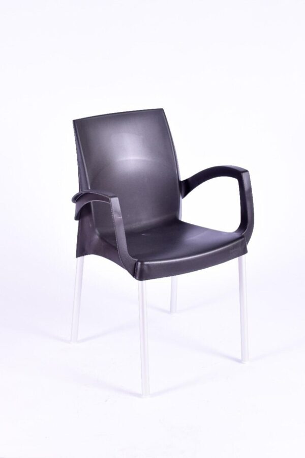SILLA FIJA C/ POSA BRAZO 110K (2695) MACOX