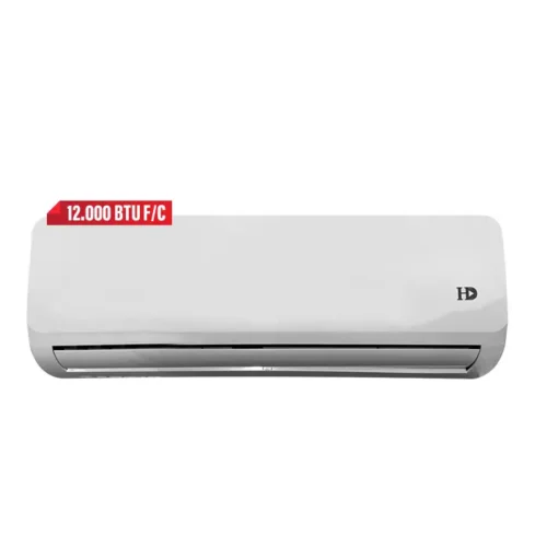 AIRE ACONDICIONADO SPLIT HD PLAY 12000 BTU F/C