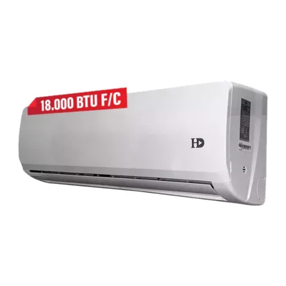 AIRE ACONDICIONADO SPLIT HD PLAY 18.000 BTU F/C