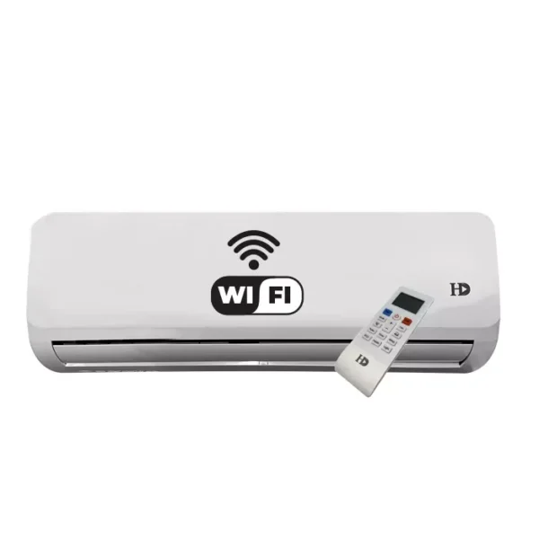 AIRE ACONDICIONADO SPLIT HD PLAY 24.000 BTU WIFI - Imagen 2