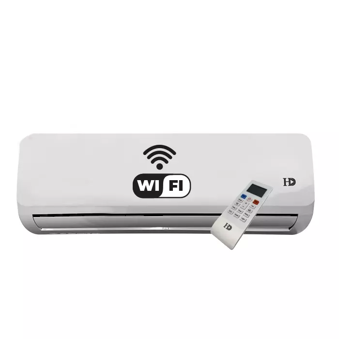 AIRE ACONDICIONADO SPLIT HD PLAY 24.000 BTU WIFI - Imagen 2