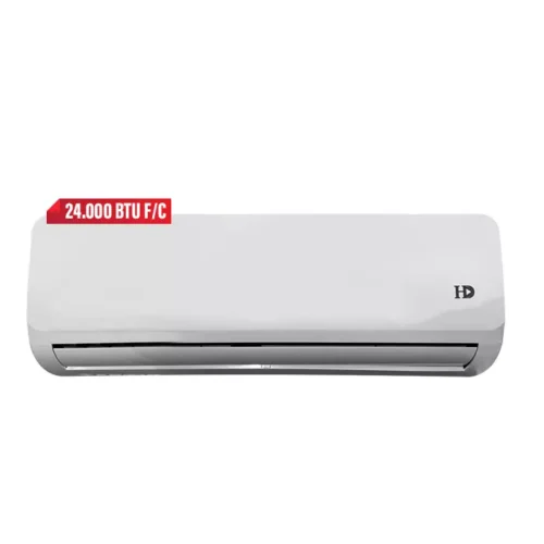 AIRE ACONDICIONADO SPLIT HD PLAY 24.000 BTU WIFI