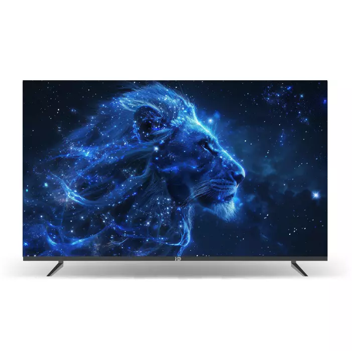 TV LED 43'' HD PLAY SMART ANDROID 14 FULL HD FRAMELES BT