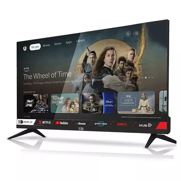 TV LED 75'' HD LAY SMART UND 4K