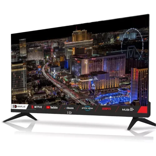 TV LED 85» HD PLAY SMAET UHD 4K