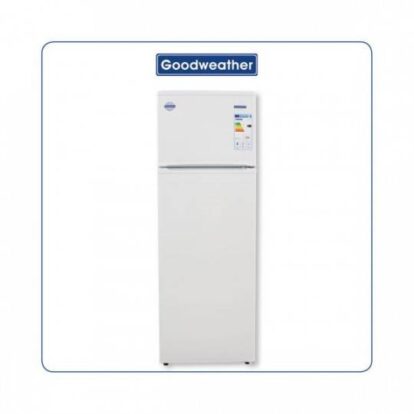 HELADERA GOODWEATHER240 LC 205 LR  (GW27DR)