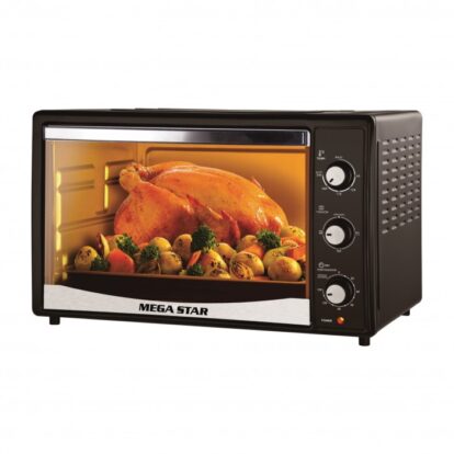 HORNO ELECTRICO MEGA STAR 48L 220V (HA486B)
