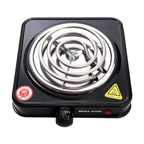 COCINA ELETRICA A ESPIRAL MEGASTAR