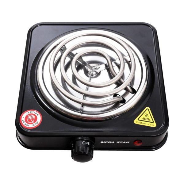 COCINA ELETRICA A ESPIRAL MEGASTAR