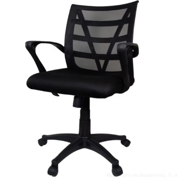 SILLA GIRATORIA EJECUTIVA 110 KG (M3141) NUG