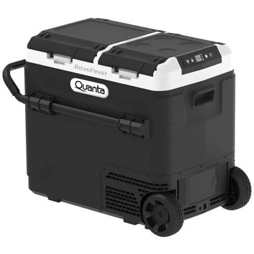 CONSEVADORA TERMICA PORTATIL CUANTA 60 LITROS (QTCD60)