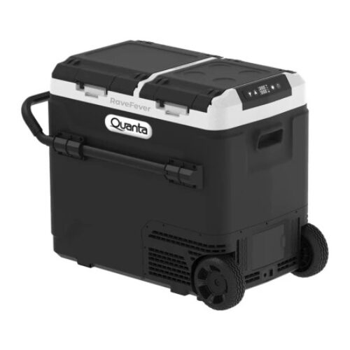 CONSEVADORA DUAL PORTATIL 60L QUANTA (QTCDB60)