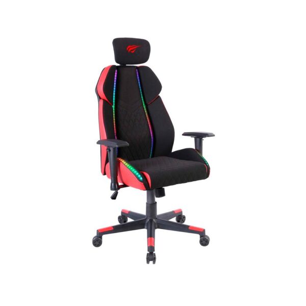 SILLA GAMER RGB POWERBANK - Imagen 2