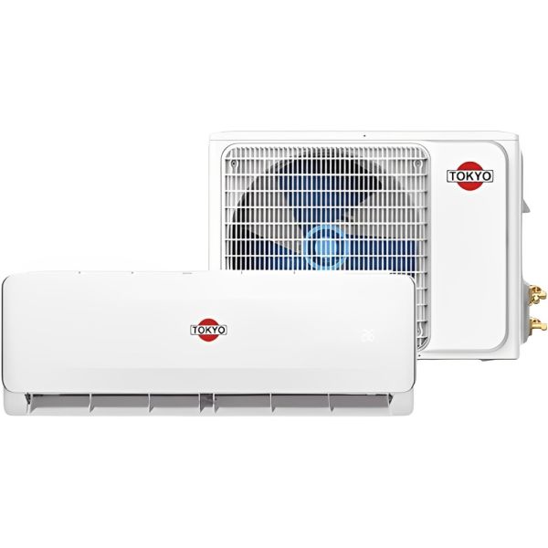 AIRE ACONDICIONADO TOKYO 12.000 BTU (1276) - Imagen 2