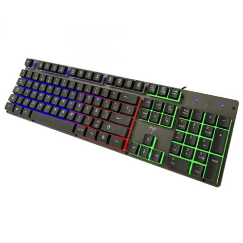 TECLADO NEMESIS KGT-505