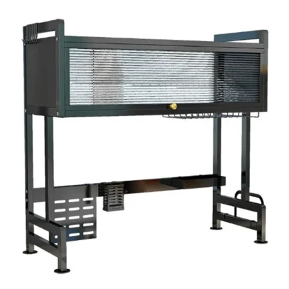 ESCURRIDOR DE VAJILLA DECOTEAM 85x28x80 DCE-028