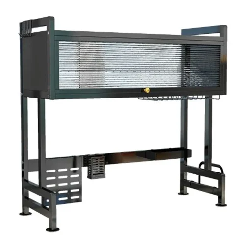ESCURRIDOR DE VAJILLA DECOTEAM 85x28x80 DCE-028