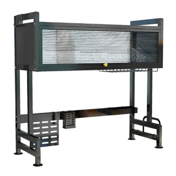 ESCURRIDOR DE VAJILLA DECOTEAM 85x28x80 DCE-028