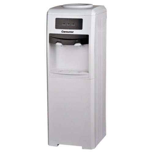 DISPENSER DE AGUA FRIA Y NATURAL DE PIE SIMPLE