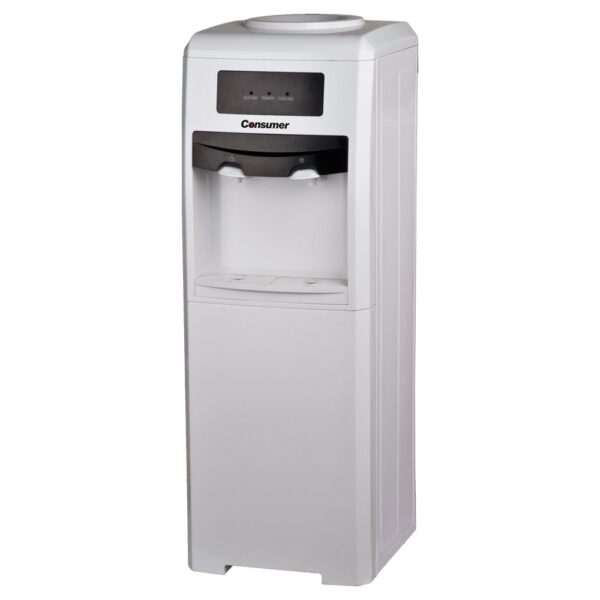 DISPENSER DE AGUA FRIA Y NATURAL DE PIE SIMPLE