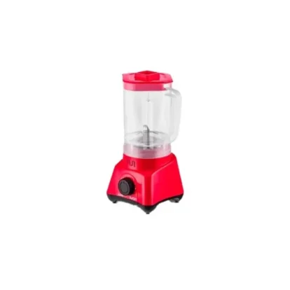 LICUADORA MULTILASER 2.1L JARRA PLAST 550W 220V LQ554