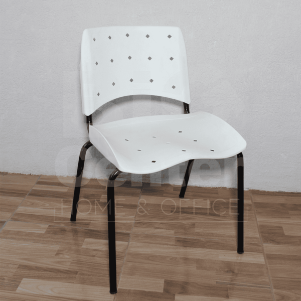 SILLA FIJA  MACOX BLANCO (3011)