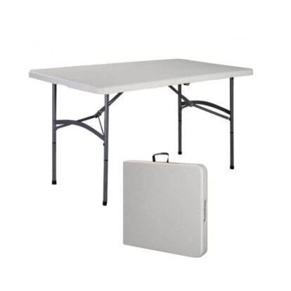MESA PLEGABLE  MALETIN 1,22 CM OP2968 (564)