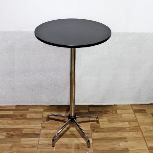 MESA ALTA CON TAPA REDONDA (3105)