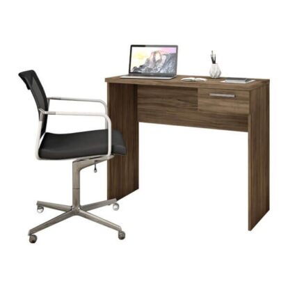 MESA OFFICE NT2000MC MARRON CLARO