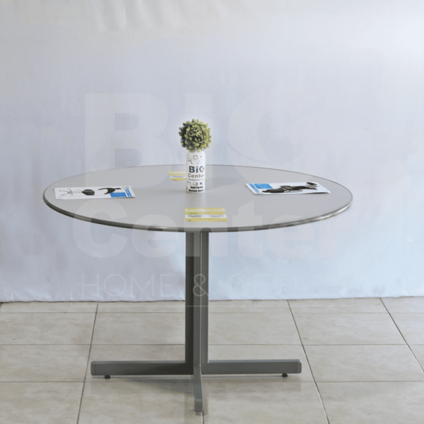 MESA DE REUNION GIO 120 CM  MACOX 4P (D120)