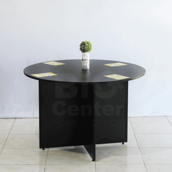 MESA DE REUNION REDONDO 120 CM (2070) MACOX 4P