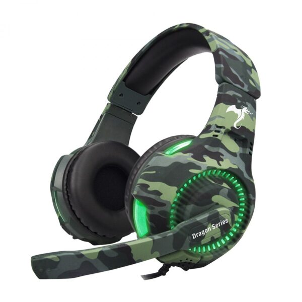 AURICULARES GAMER TROOPPER KGA-487 KOLKE