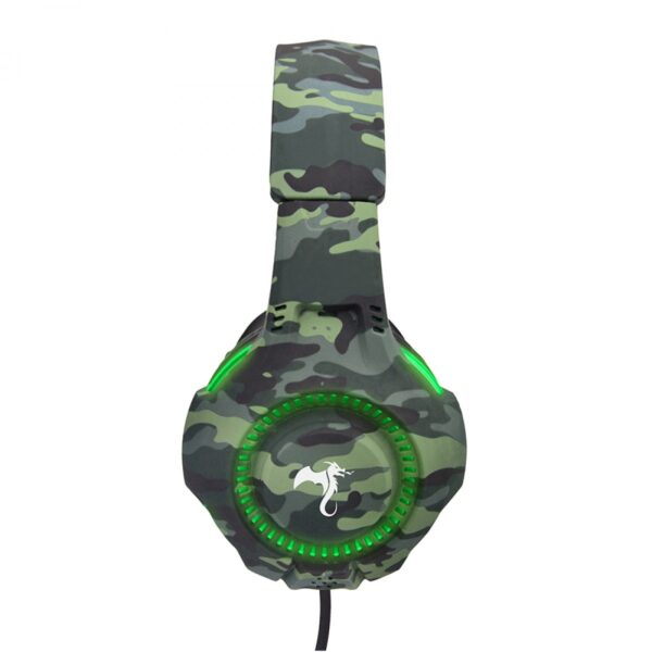 AURICULARES GAMER TROOPPER KGA-487 KOLKE - Imagen 2