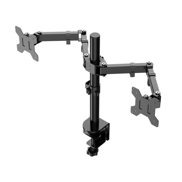 SOPORTE ARTICULADO PARA MONITORES 2 BRAZOS KVS520 KOLKE