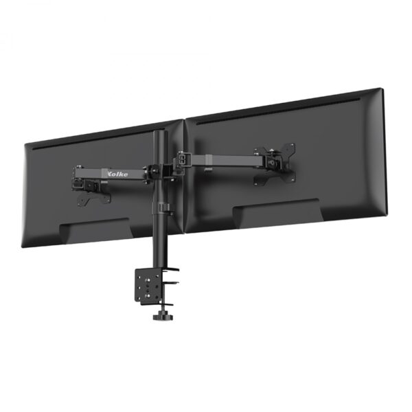SOPORTE ARTICULADO PARA MONITORES 2 BRAZOS KVS520 KOLKE - Imagen 3