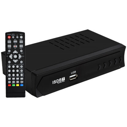 CONVERSOR DE TV  FULL HD DIGITAL ISDB-T