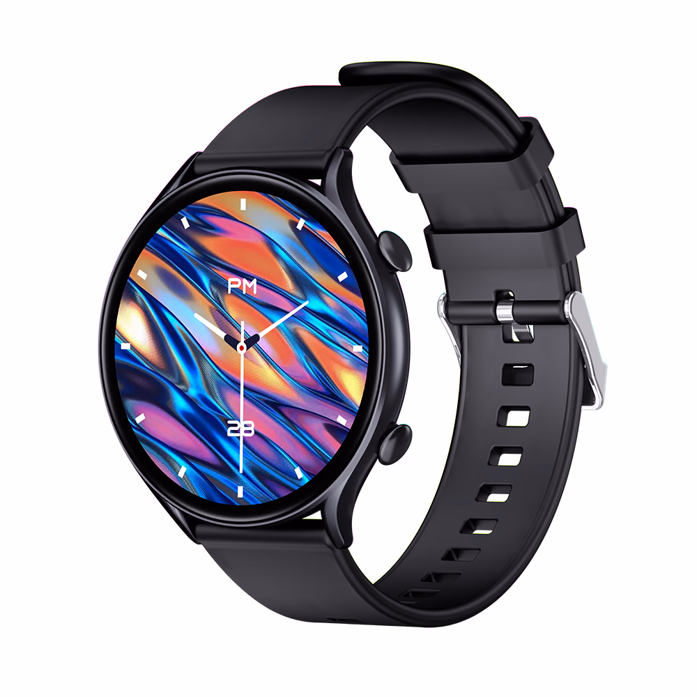 SMARTWATCH KOLKE COLOR NEGRO KVR-713