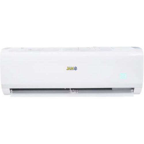 AIRE ACONDICIONADO SPLIT JAM JF-18CHRN1 R410A 18.000 BTU + KIT DE INSTALACIÓN