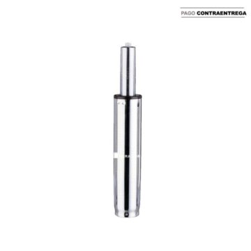 PISTON CROMADO A GAS P/SILLA 1025 (REPU)