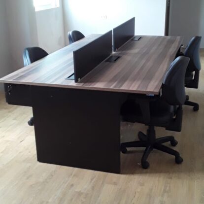 ESTACION DE TRABAJO P/4 132x240 macox (6146)