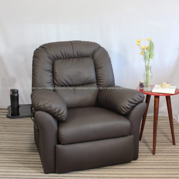 SOFA POLTRONA ECOLEATHER (745M) - Imagen 2