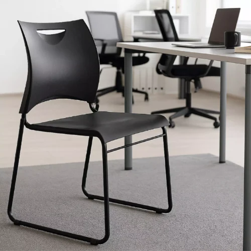 SILLA ONE TRAPEZOIDAL S/BRAZO