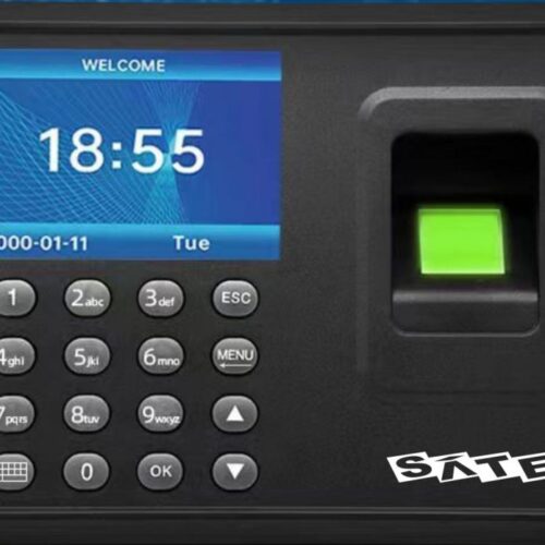 REGISTRADOR DE ASISTENCIA SATE (AFA33)