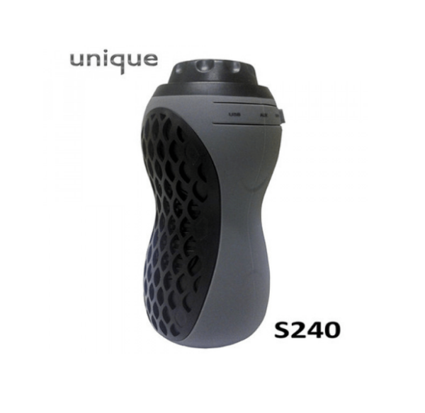 PARLANTE UNIQUE S240 INALAMBRICO PORTATIL C/BLUETOOTH