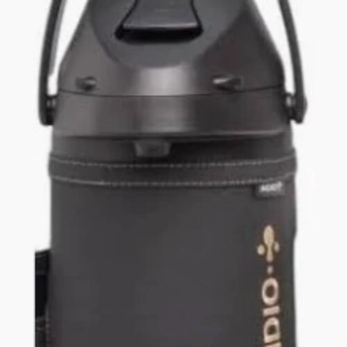 TERMO TERERE INDIO 2.5L SIMIL NEGRO 7588N