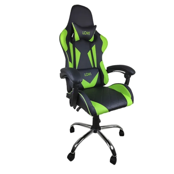 SILLA GAMER EMPOLI LOKI (EMGC01R) - Imagen 2