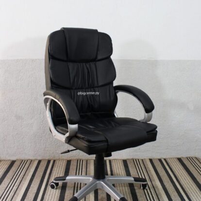 SILLA GIR GERENCIAL 90KG (TX2457)