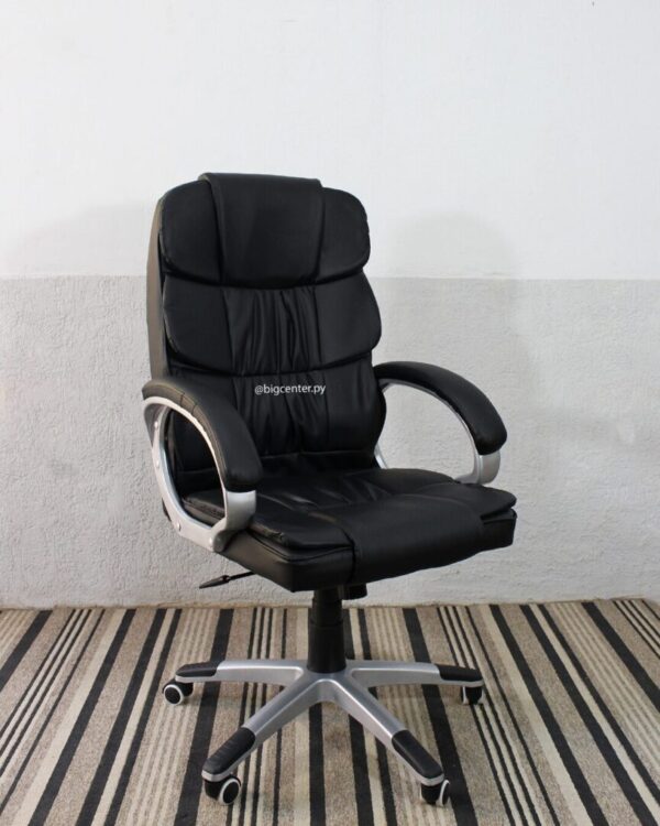 SILLA GIR GERENCIAL 90KG (TX2457)